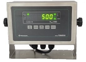 T500ESS Totalcomp indicator w/ Stainless Steel enclosure